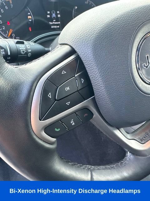 Used 2022 Jeep Grand Cherokee Laredo X AWD/4WD image 16