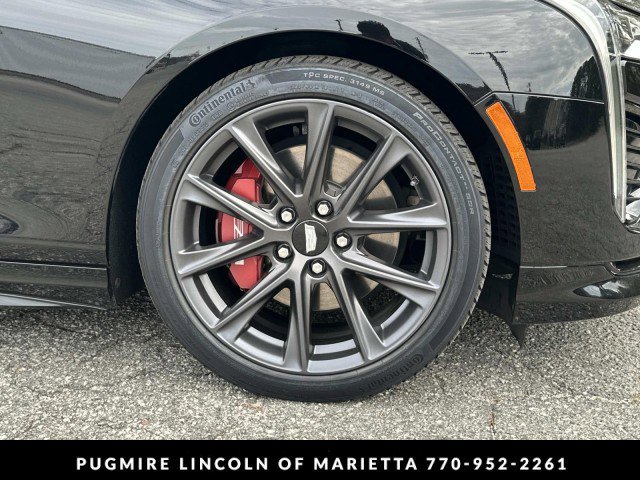 Used 2022 Cadillac CT4 V w/ Navigation Package image 28