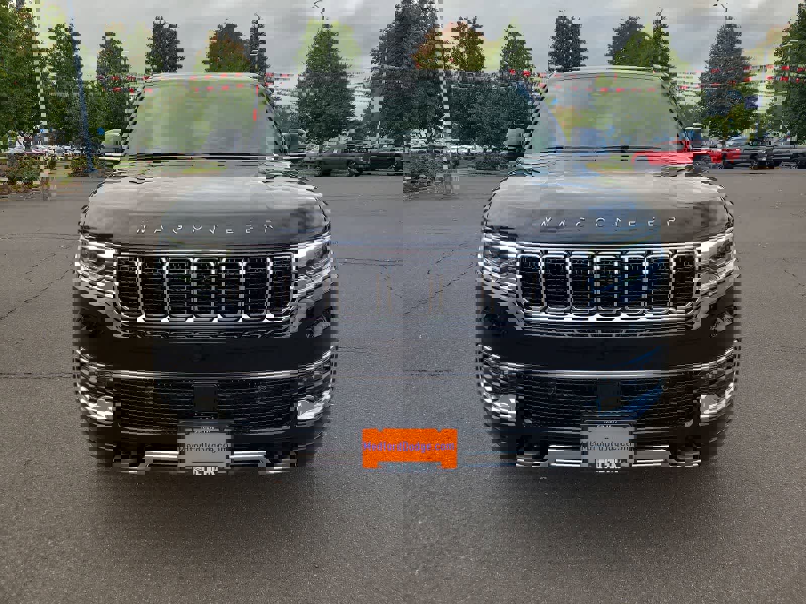 New 2025 Jeep Wagoneer Series III image 14