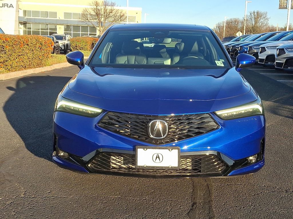 Certified 2025 Acura Integra A-Spec image 2