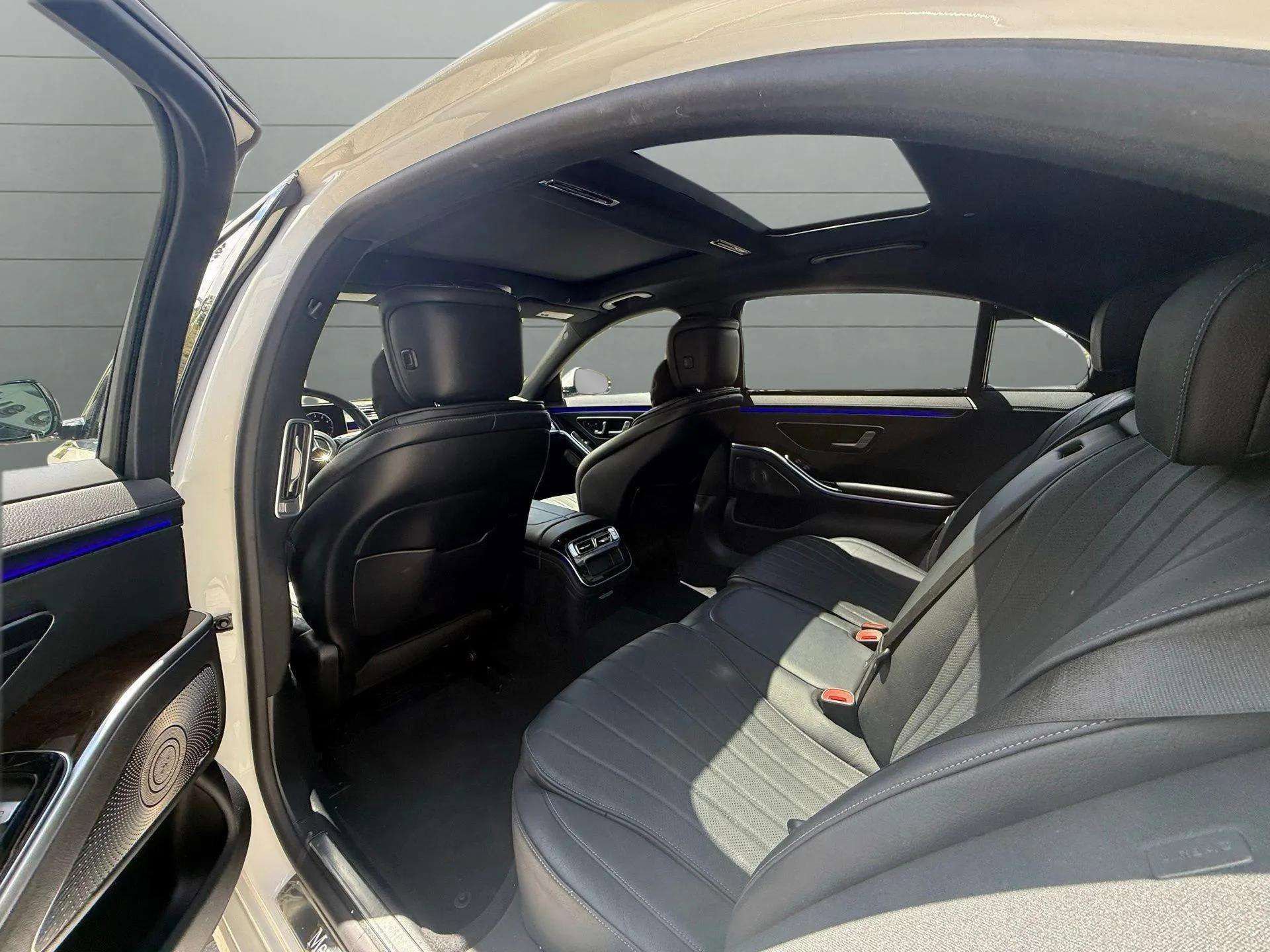 Used 2022 Mercedes-Benz S 500 4MATIC image 25
