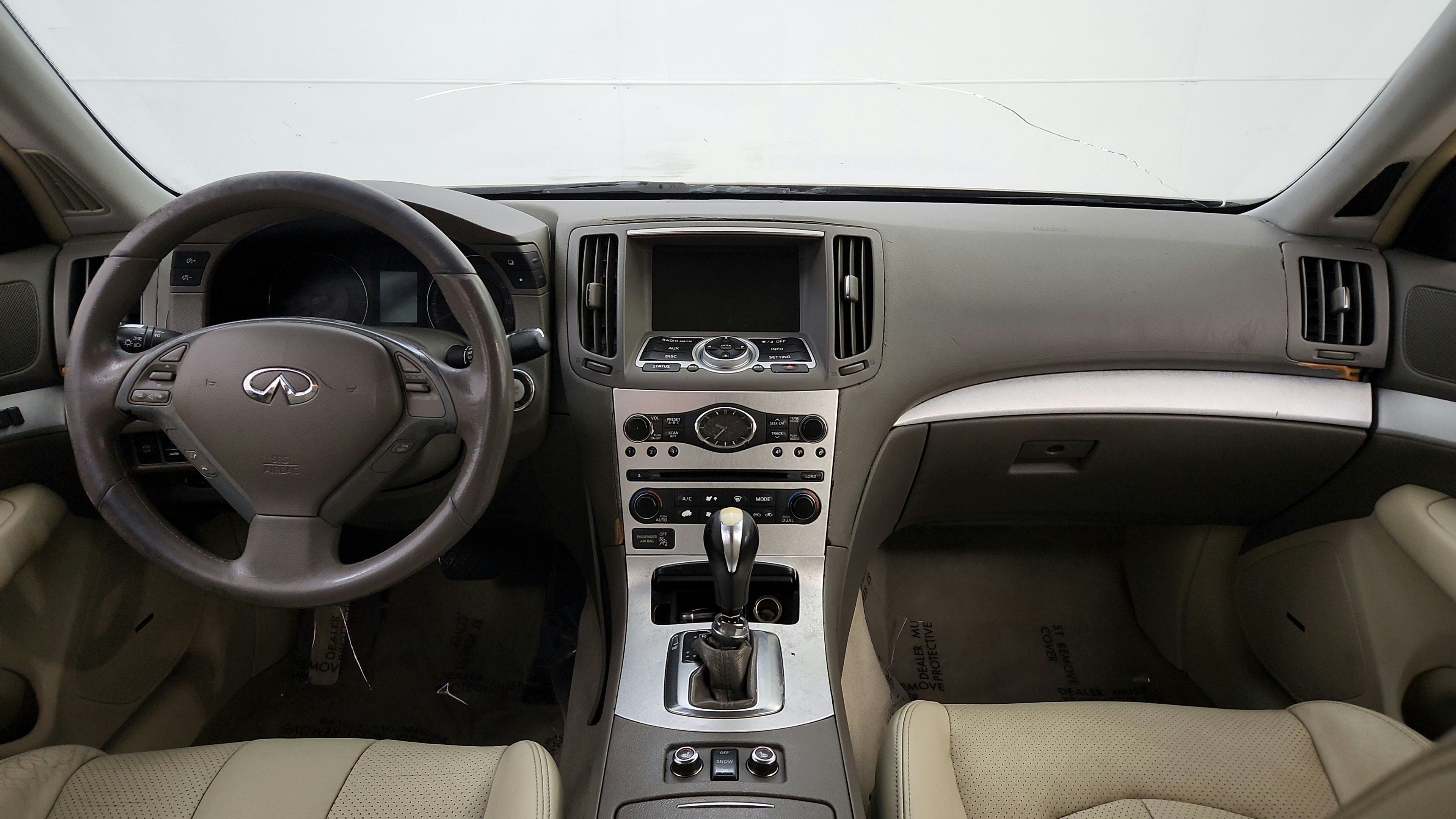 Used 2009 INFINITI G37 x Sedan w/ Premium Pkg AWD/4WD image 20