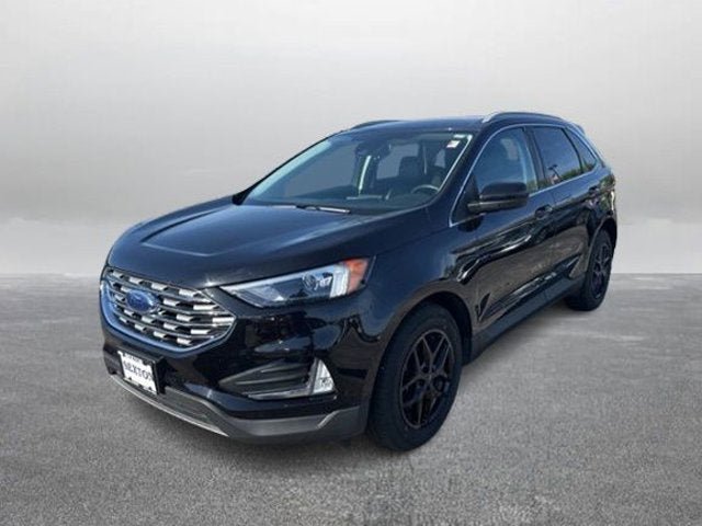 Used 2022 Ford Edge SEL w/ Convenience Package AWD/4WD image 1
