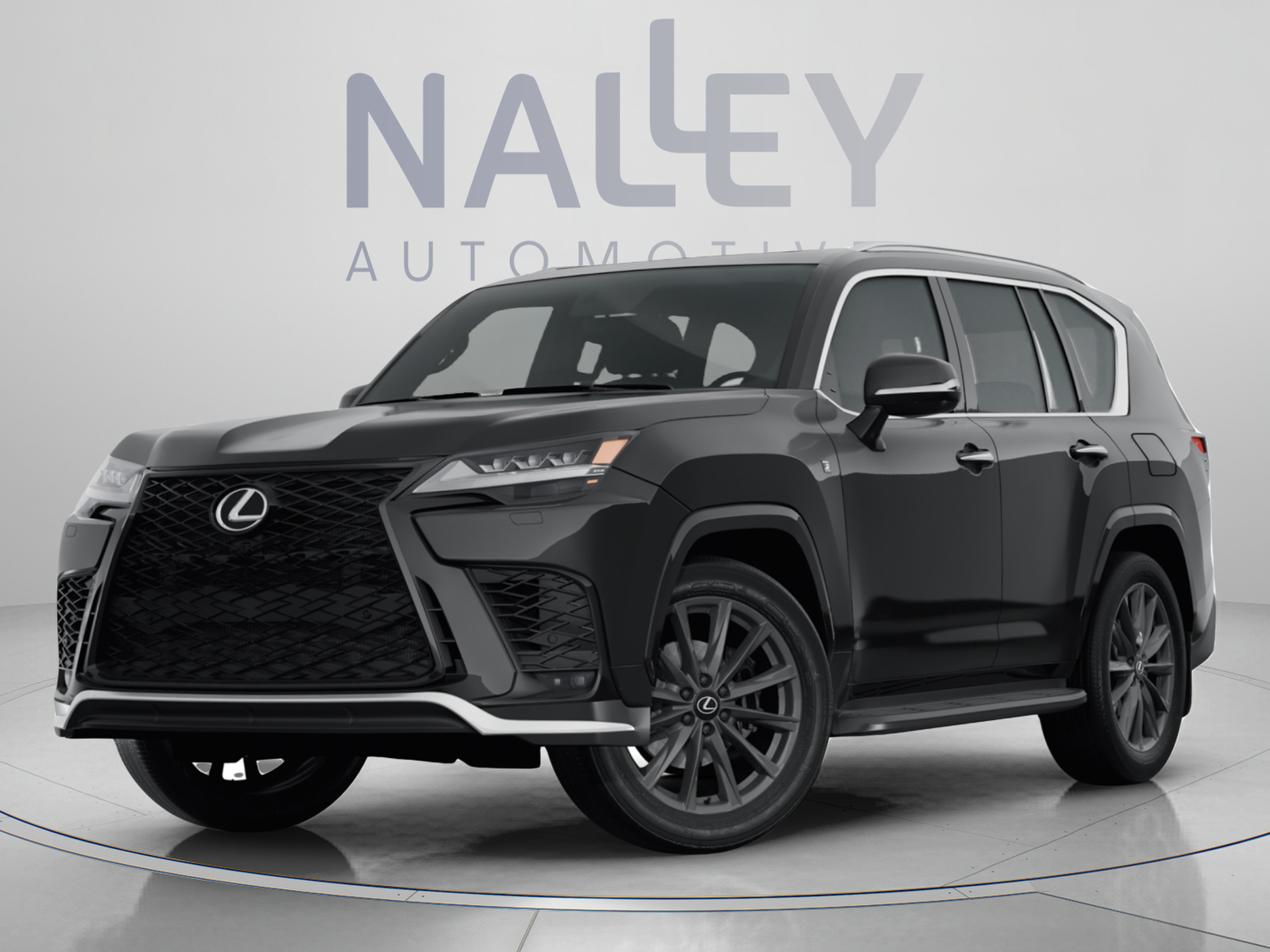 New 2026 Lexus LX 600 4WD w/ Appearance Package image 8