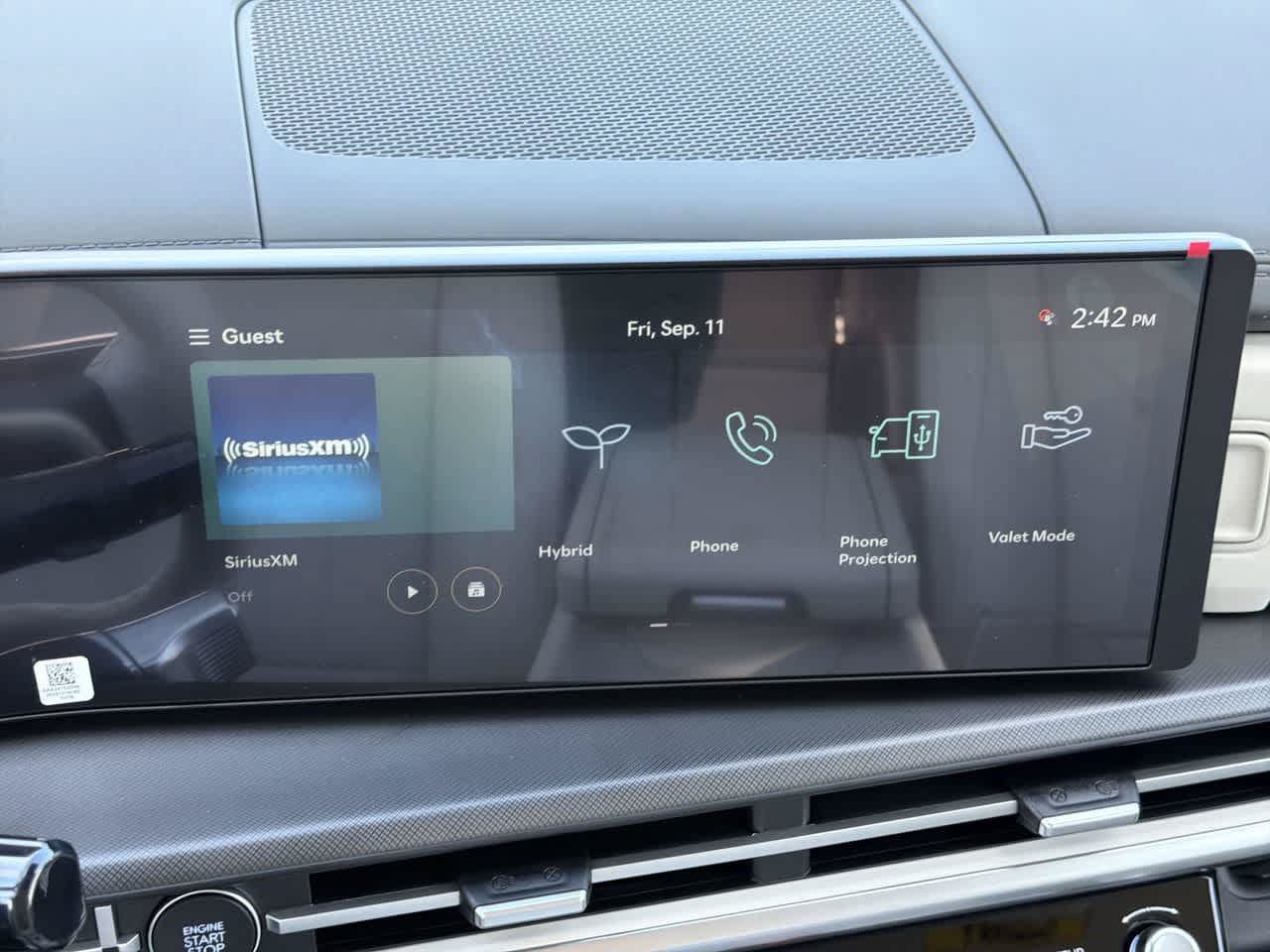 New 2027 Hyundai Santa Fe SEL AWD/4WD image 16