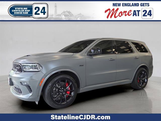 Used 2022 Dodge Durango SRT w/ Technology Group