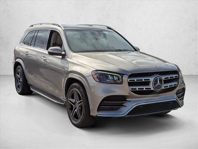 Certified 2022 Mercedes-Benz GLS 450 4MATIC image 3