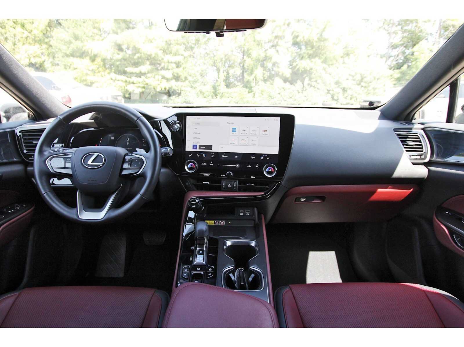 Used 2024 Lexus NX 350 AWD w/ Vision Package image 7