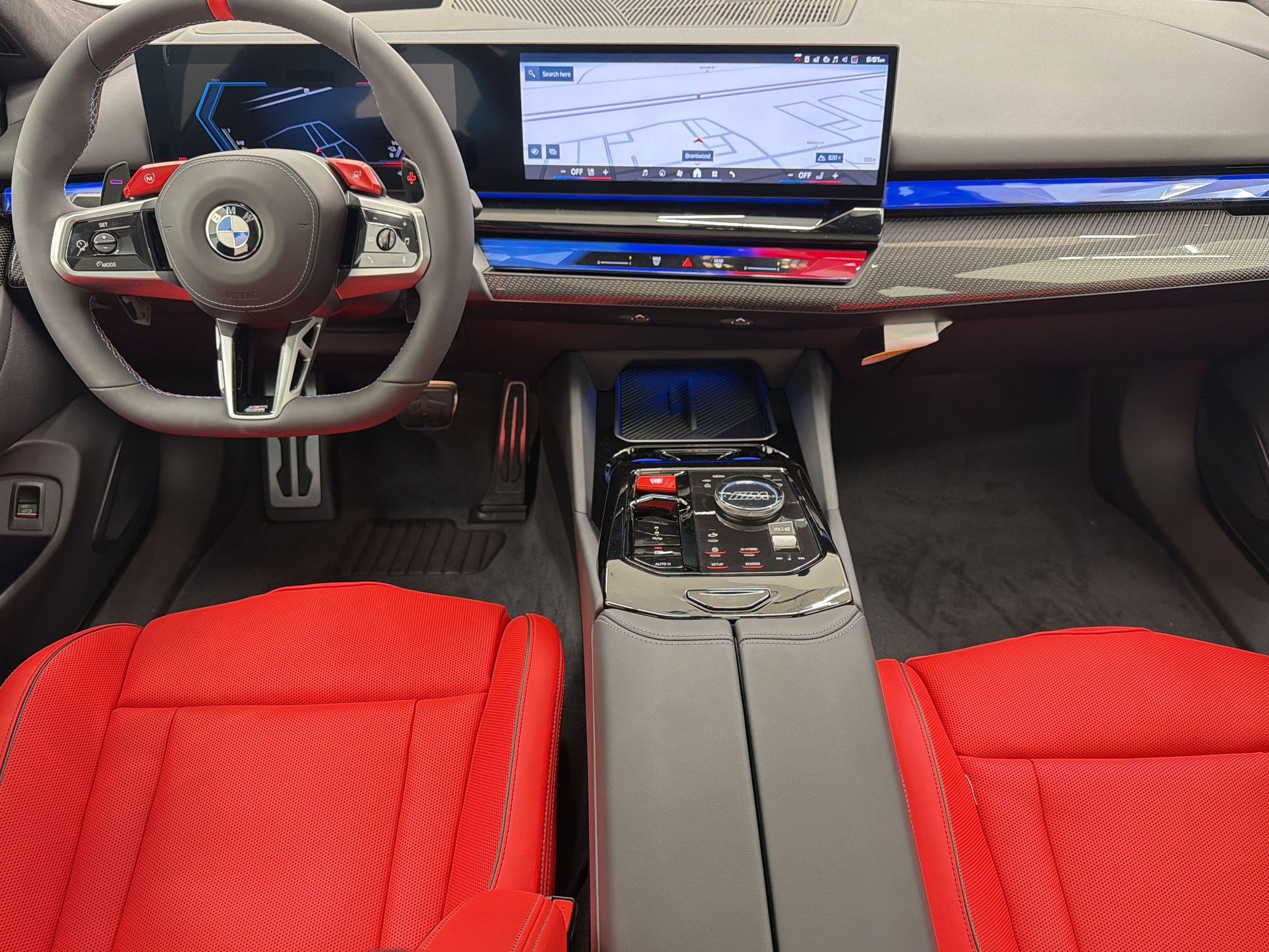 New 2027 BMW M5 Touring AWD/4WD image 4