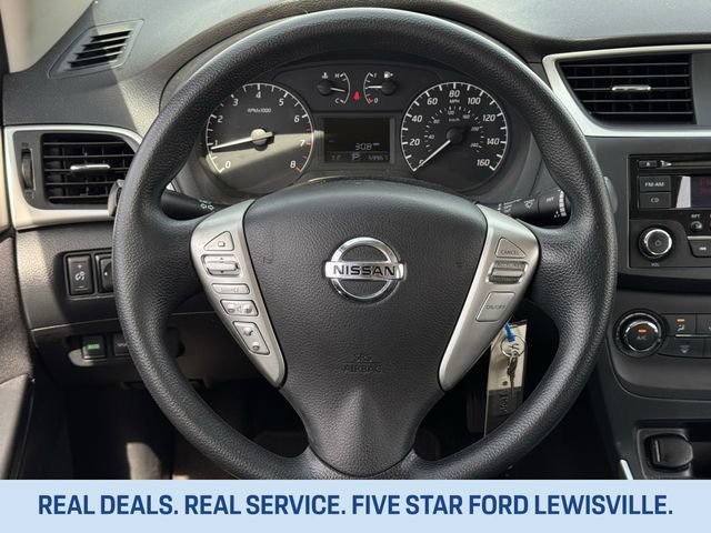 Used 2017 Nissan Sentra S image 11