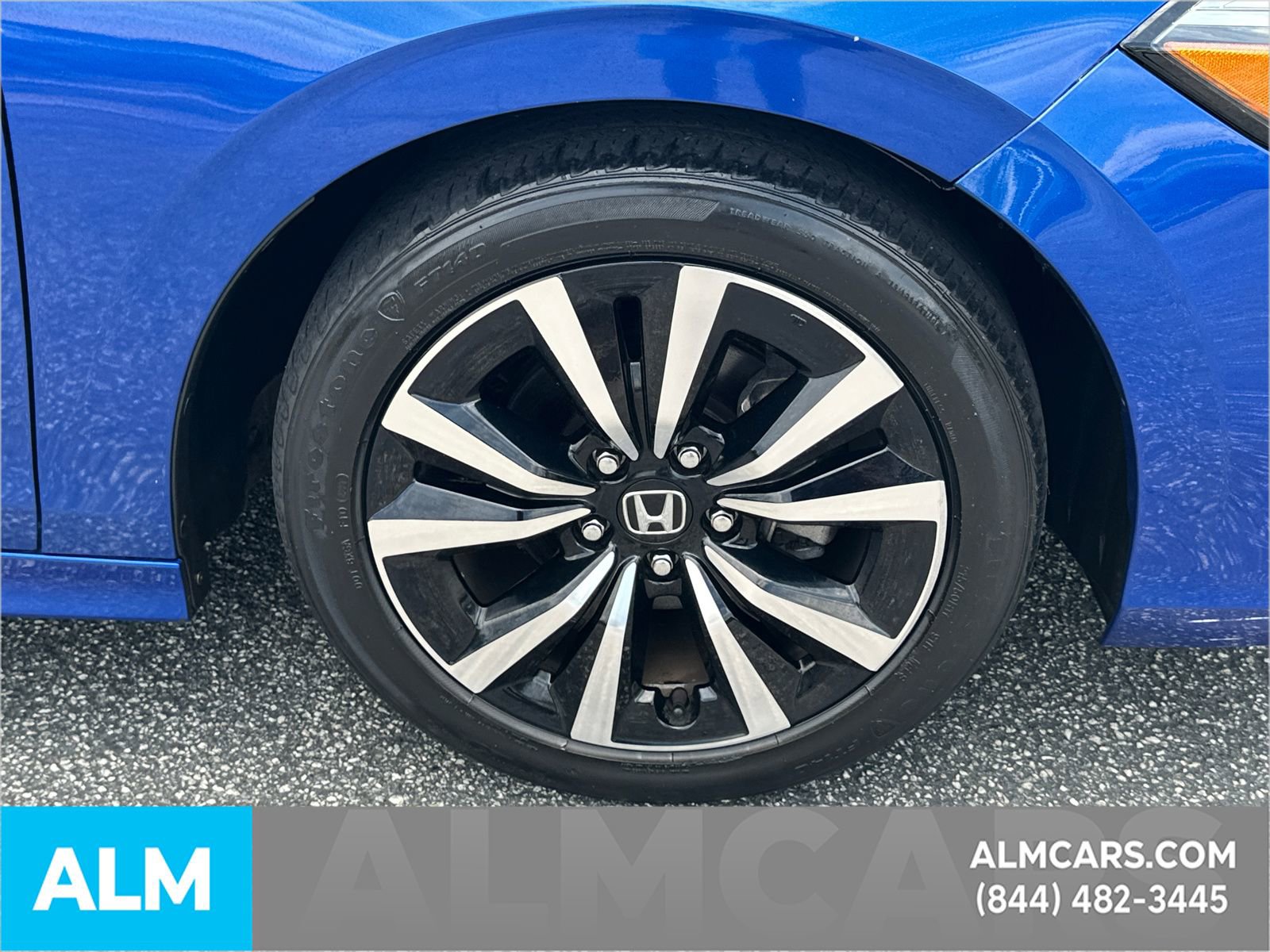 Used 2022 Honda Civic EX image 14