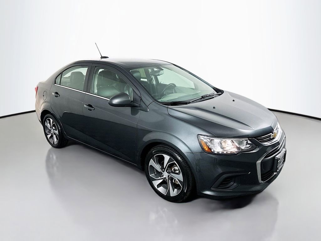 Used 2019 Chevrolet Sonic Premier FWD image 1
