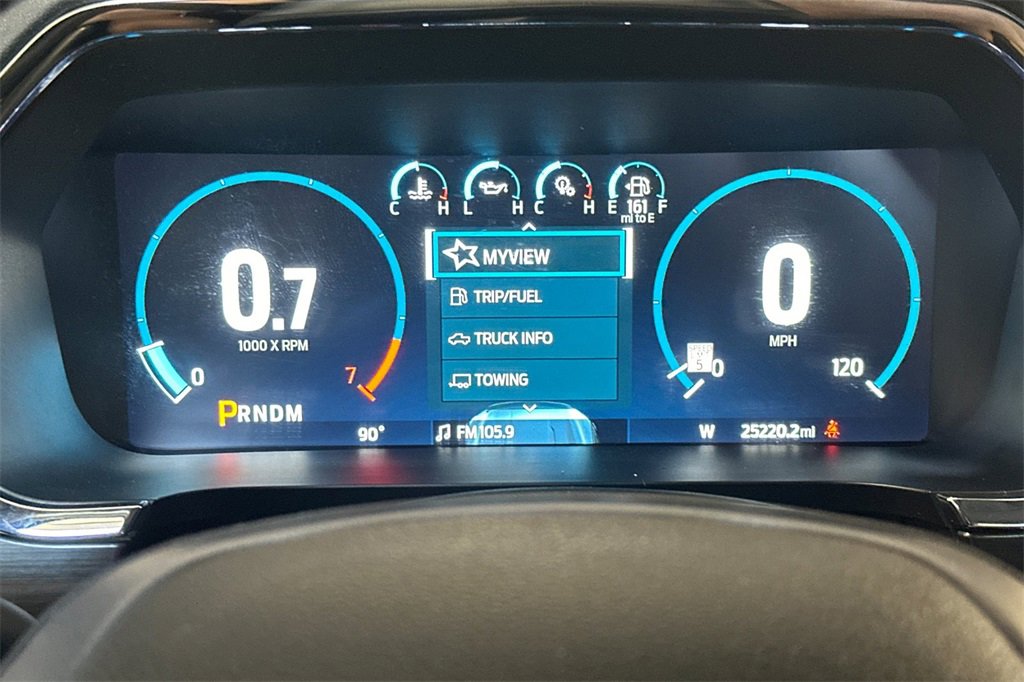 Used 2023 Ford F150 Lariat w/ Trailer Tow Package image 26