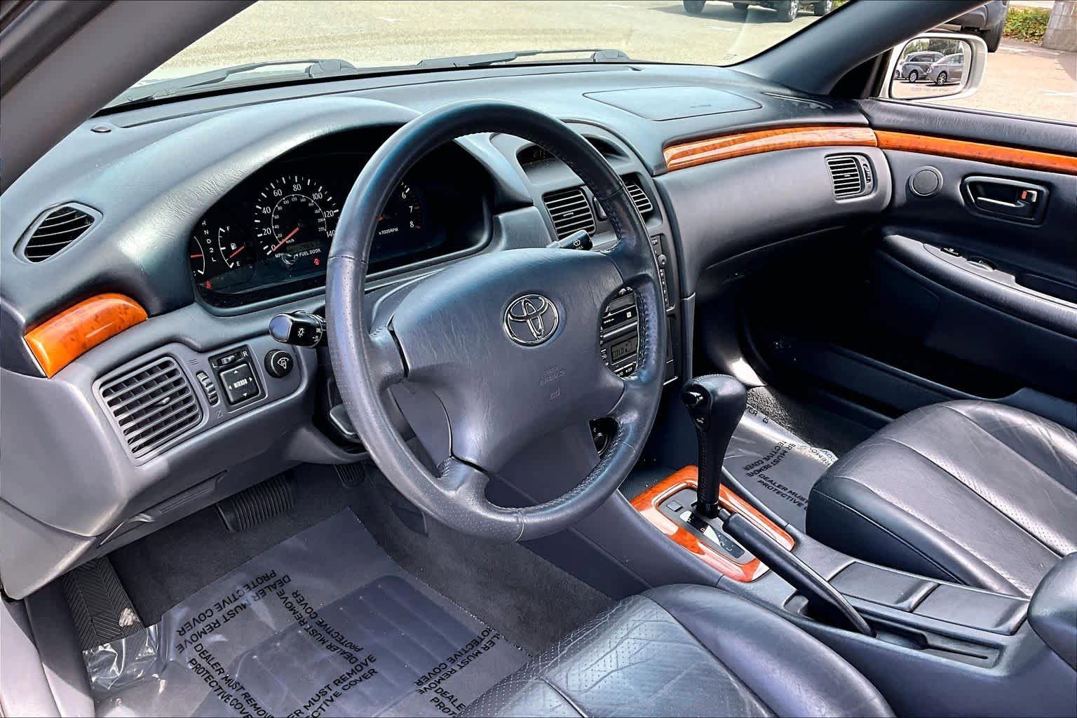 Used 2003 Toyota Solara SLE FWD image 17