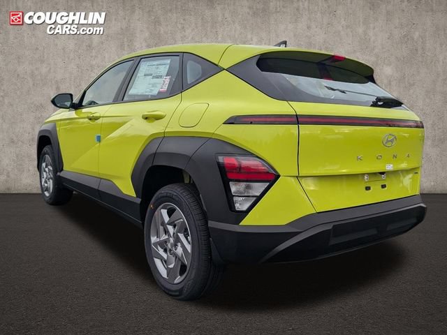 New 2026 Hyundai Kona SE AWD/4WD image 6