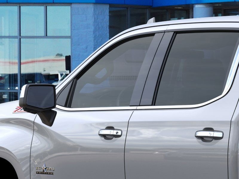 New 2026 Chevrolet Silverado 1500 LTZ w/ LTZ Premium Texas Edition image 12