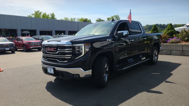 New 2026 GMC Sierra 1500 SLT w/ SLT Premium Package AWD/4WD image 3