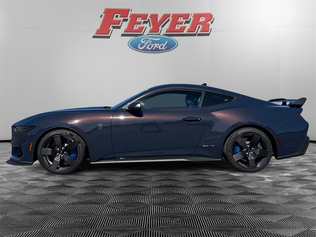 New 2025 Ford Mustang Dark Horse image 2