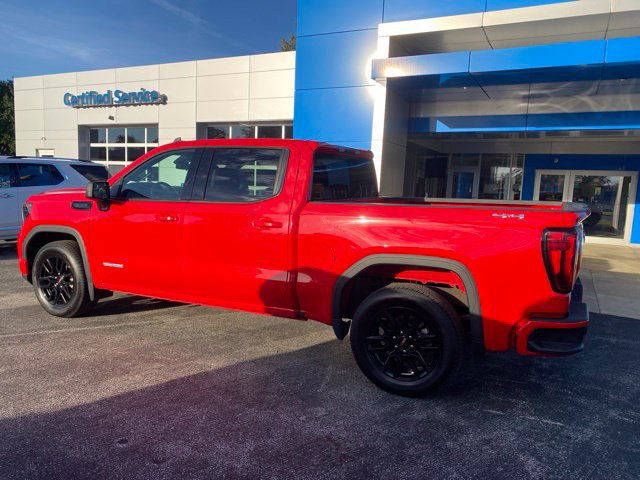 Used 2024 GMC Sierra 1500 Elevation AWD/4WD image 2