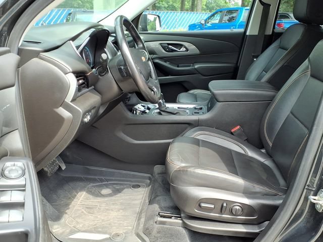 Used 2021 Chevrolet Traverse LT AWD/4WD image 17
