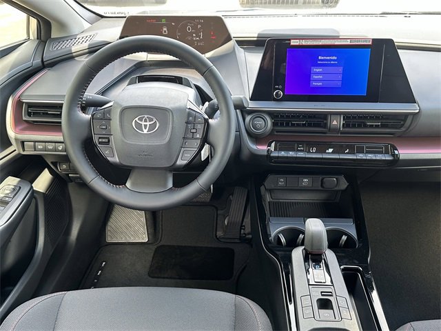 New 2026 Toyota Prius Plug-In Hybrid FWD image 11
