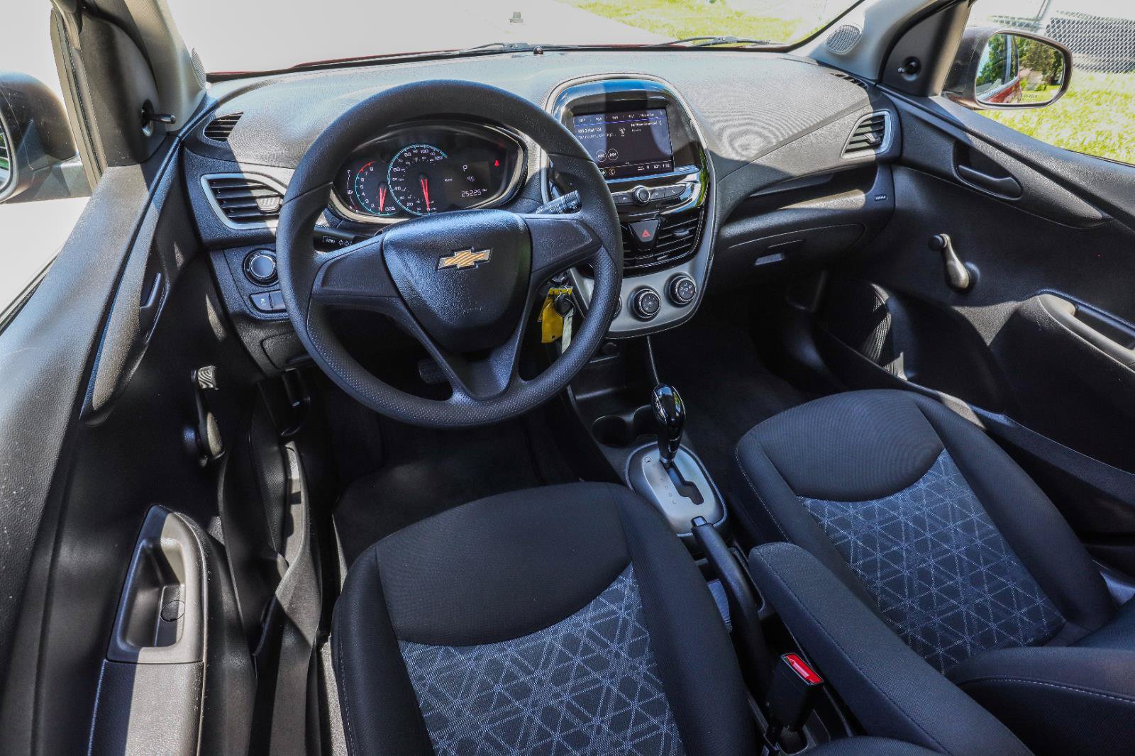 Used 2022 Chevrolet Spark LS FWD image 21