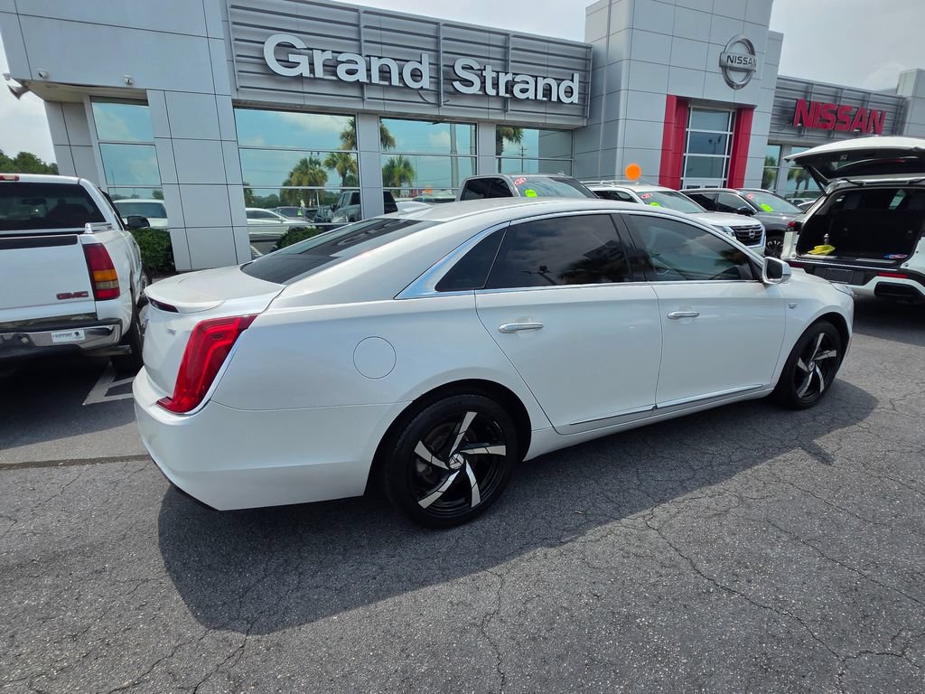 Used 2019 Cadillac XTS Luxury FWD image 7