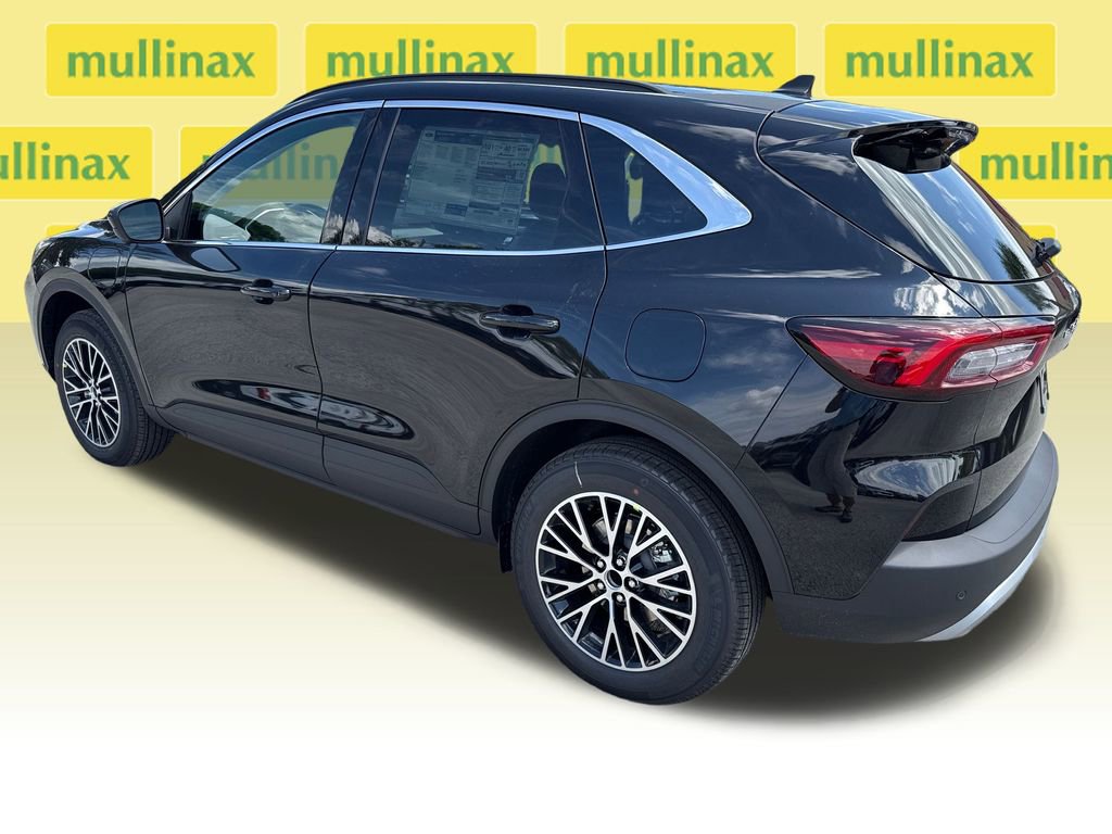 New 2025 Ford Escape Premium Package w/ PHEV Premium Package image 4