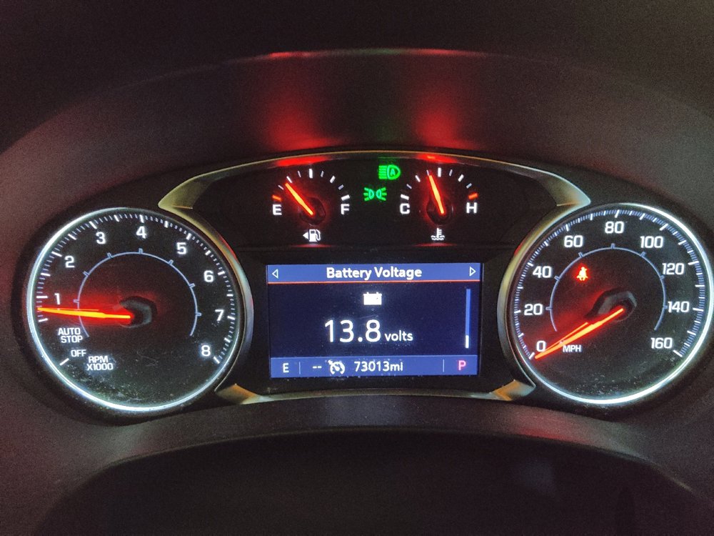Used 2020 GMC Terrain SLT w/ Preferred Package image 23