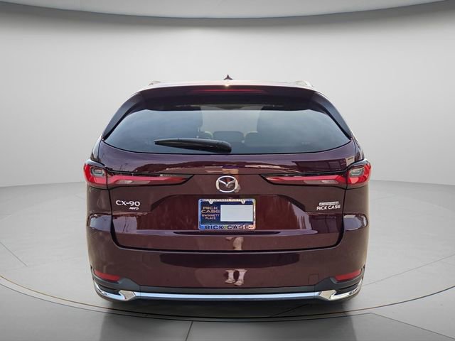 Used 2024 MAZDA CX-90 3.3 Turbo w/ Premium Plus Pkg image 5