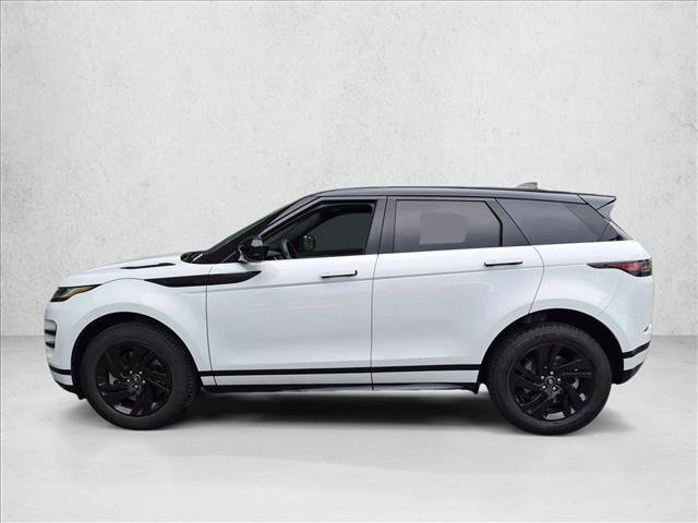 Used 2023 Land Rover Range Rover Evoque R-Dynamic S AWD/4WD image 8