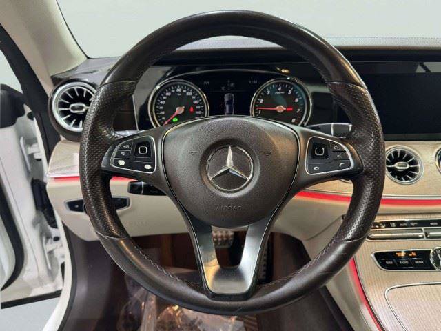 Used 2018 Mercedes-Benz E 400 Coupe image 21