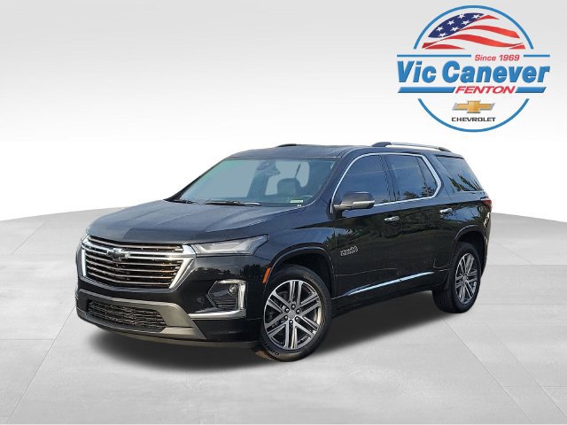 Certified 2023 Chevrolet Traverse High Country