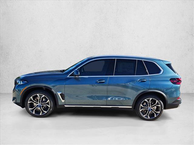 Used 2026 BMW X5 sDrive40i w/ Climate Comfort Package RWD image 8