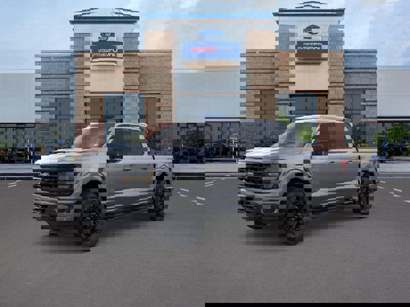 New 2026 Ford F150 XLT w/ Equipment Group 302A MID image 2