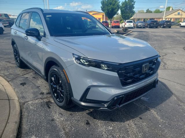 New 2026 Honda CR-V Sport-L image 3