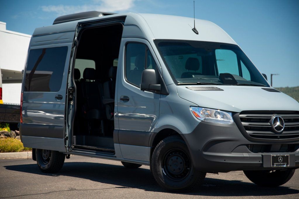 New 2025 Mercedes-Benz Sprinter 2500 image 14