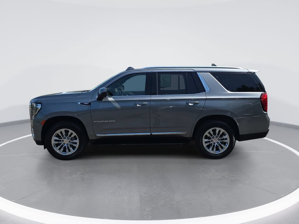Certified 2022 GMC Yukon SLT AWD/4WD image 7