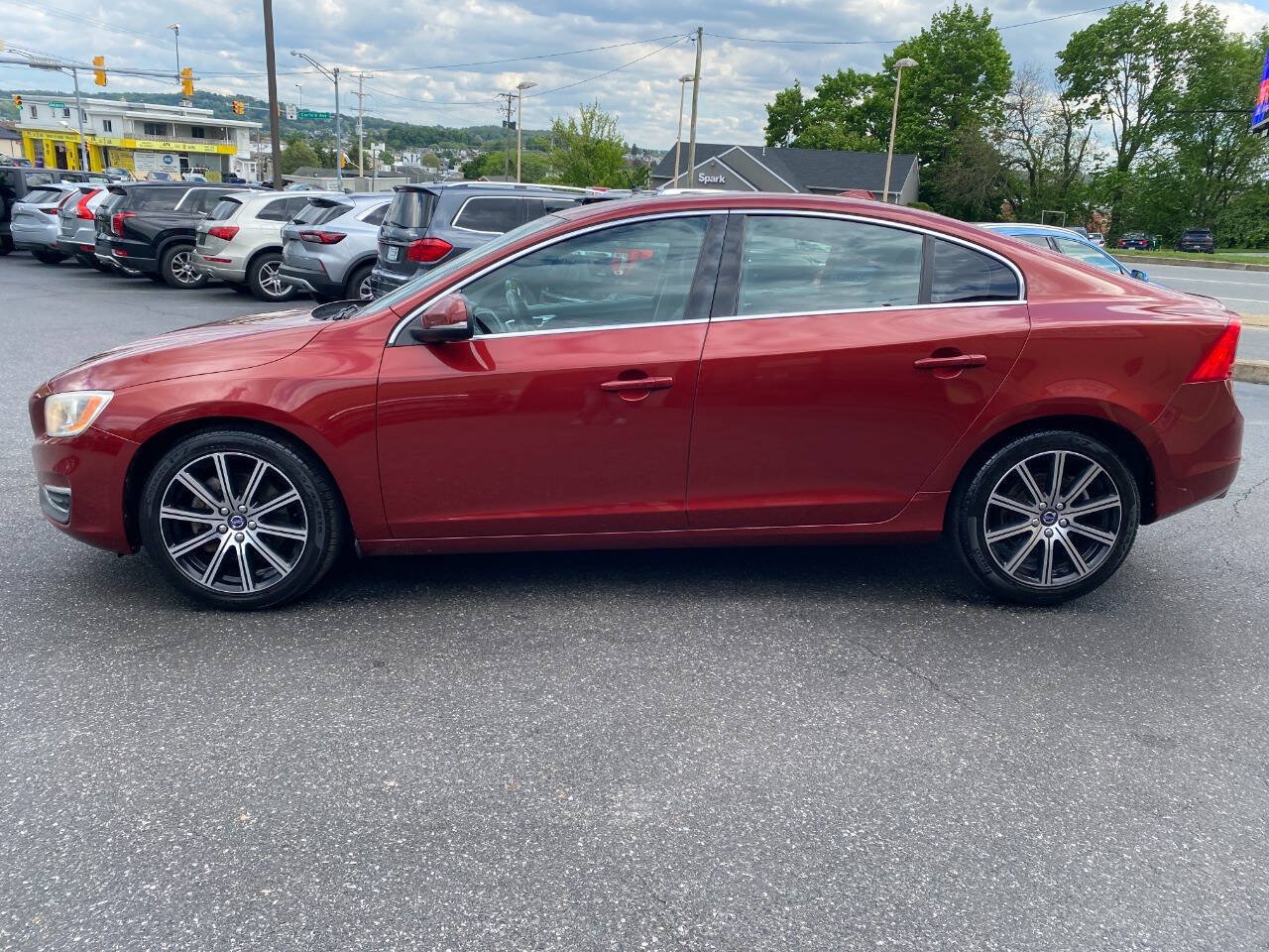Used 2016 Volvo S60 T5 Premier AWD/4WD image 6