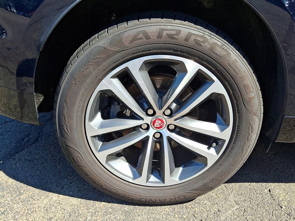 Used 2021 Jaguar F-PACE S AWD/4WD image 8