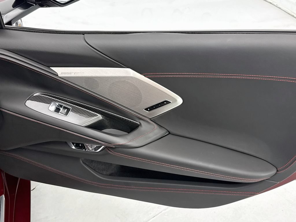 Used 2020 Chevrolet Corvette Stingray Premium Cpe w/ 3LT Preferred Equipment Group RWD image 22