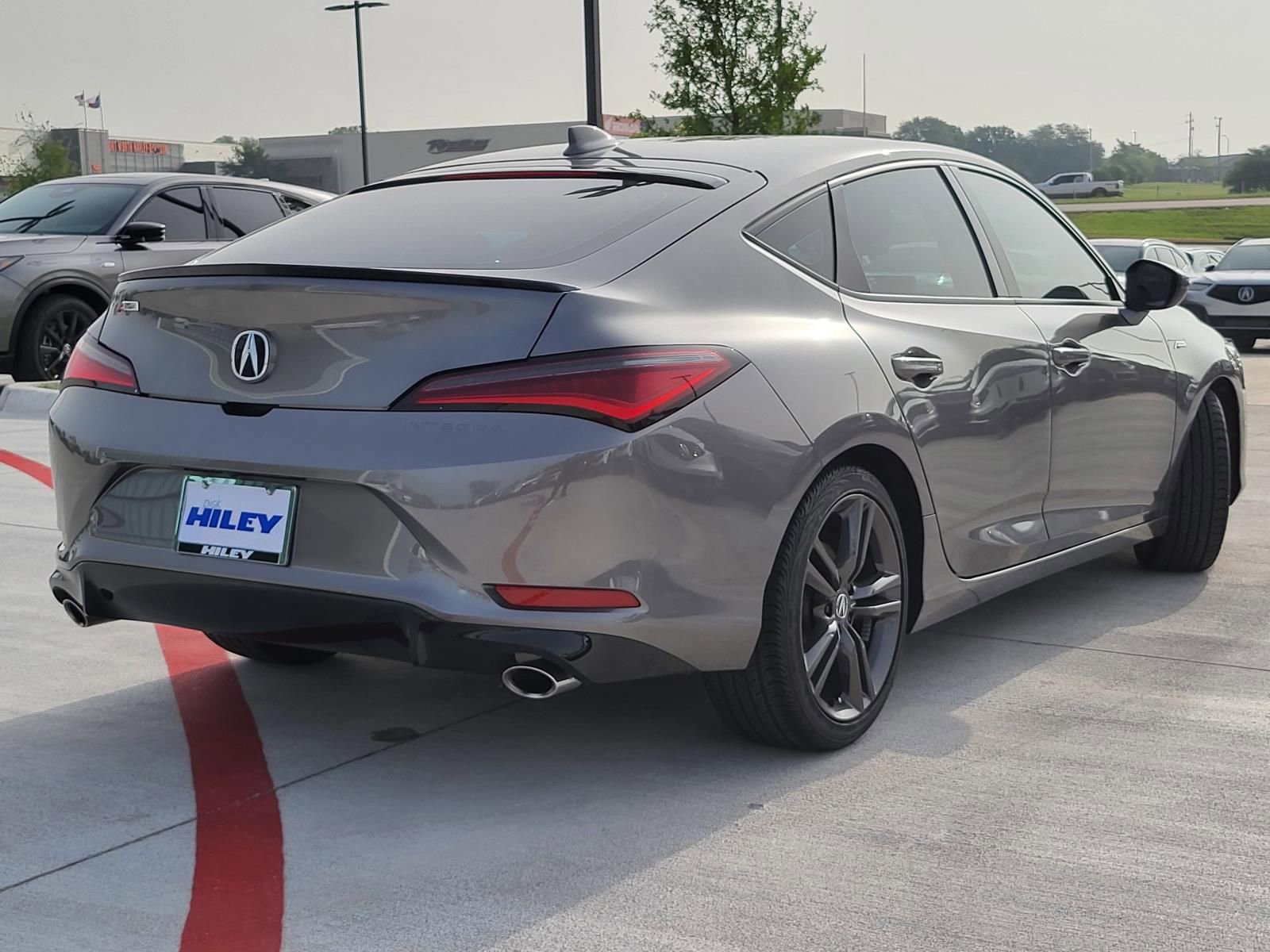 Used 2025 Acura Integra A-Spec FWD image 5