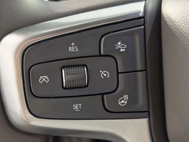 Certified 2025 Chevrolet Silverado 2500 LTZ w/ LTZ Plus Package AWD/4WD image 16