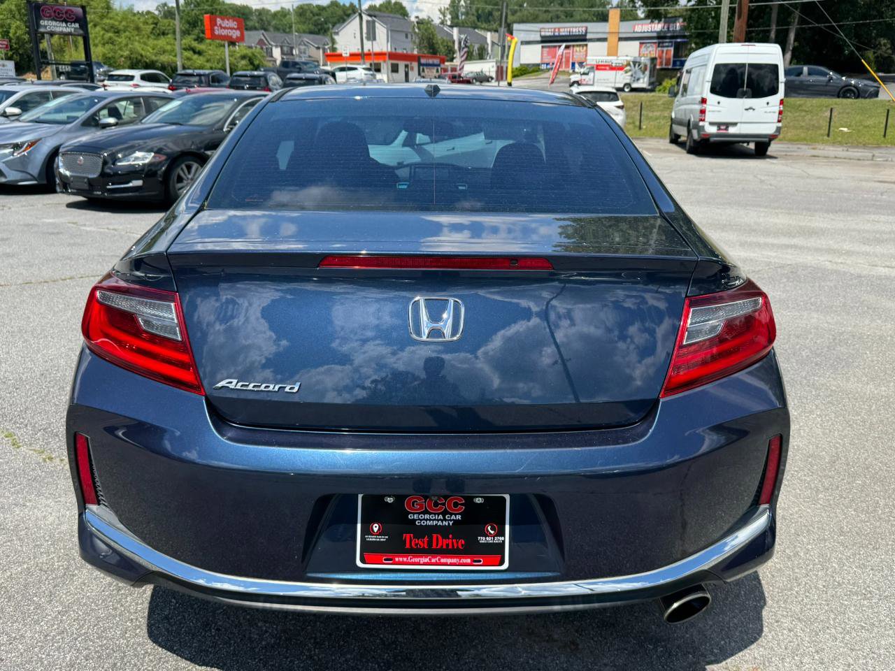Used 2016 Honda Accord EX-L image 6