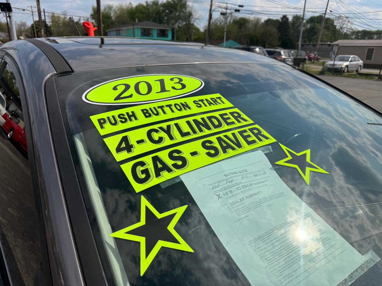 Used 2013 Ford Focus Titanium FWD image 2