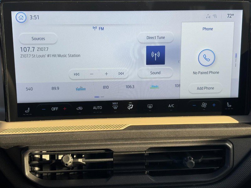 New 2025 Ford Bronco Sport Big Bend AWD/4WD image 15