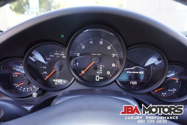Used 2014 Porsche 911 Carrera 4S AWD/4WD image 97