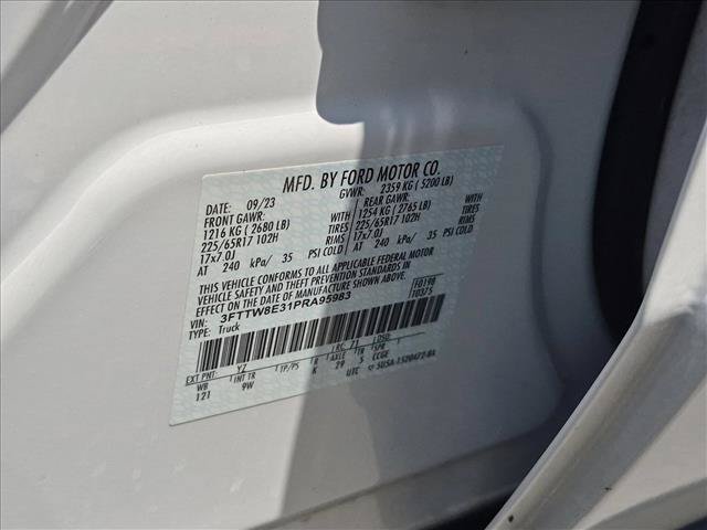 Used 2023 Ford Maverick XL FWD image 25