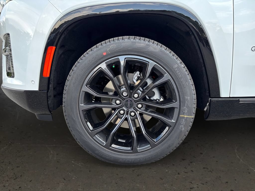 New 2026 Jeep Grand Wagoneer L Summit AWD/4WD image 10