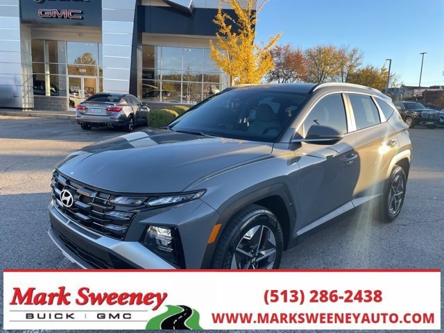Used 2025 Hyundai Tucson SEL image 2
